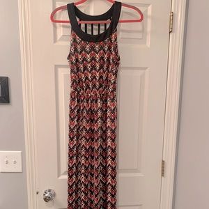 Maxi Dress from Charlotte Russe